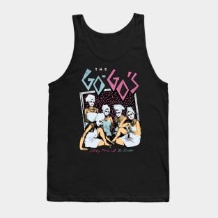 The Gogos Tank Top